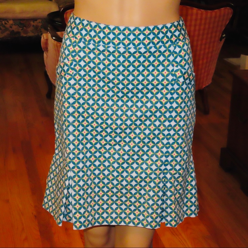 Lizzie Driver Skort